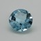 Blue Topaz  4.46 Ct Certified